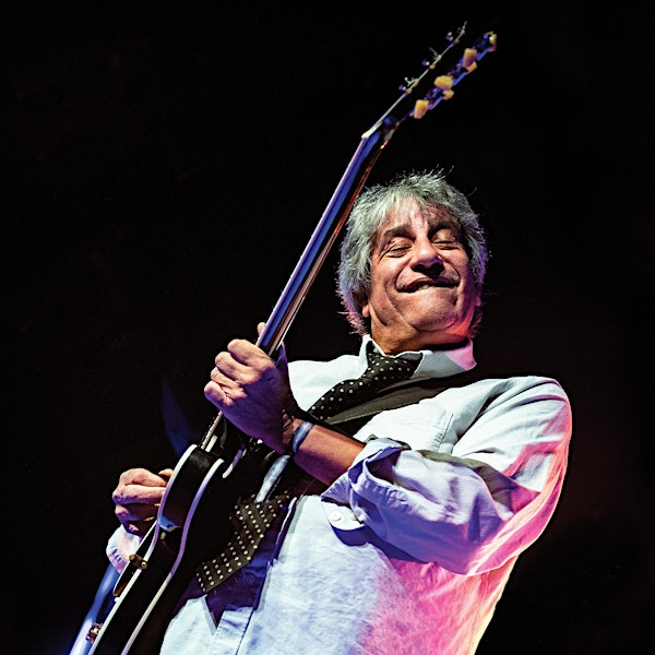 Chris Cain | The Sound Room