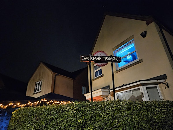 Leavesden Fright Nights The Wasteland Massacre Anarchy | 7 Barwell Cres