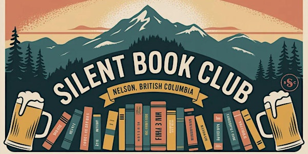 Silent Book Club: February | Backroads Brewing Company