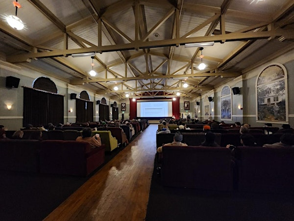 17th Annual 4-County CWMA Pull Together | McMenamins Kennedy School Theater