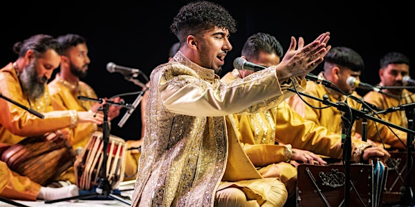 Noor - A Night of Qawaali Ft Chand Ali Khan, Live at Grand Sapphire | Grand Sapphire Banqueting & Hotel