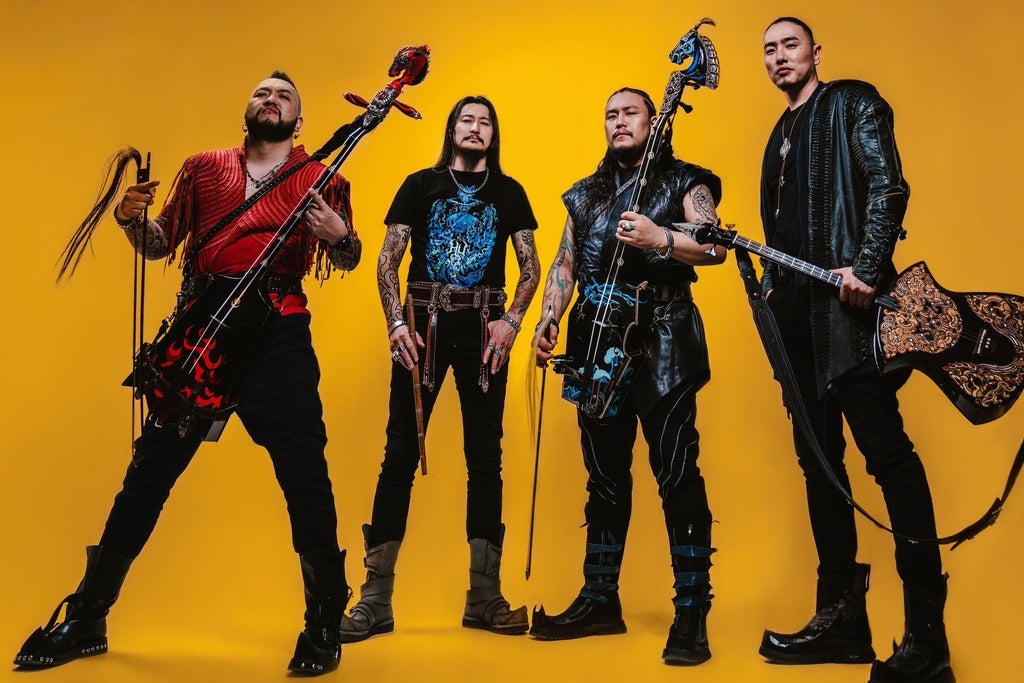 The HU and Apocalyptica with Special Guest The Rasmus (Silver Spring) | The Fillmore Silver Spring