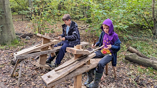 Holiday club Easter | Bradfield Woods National Nature Reserve