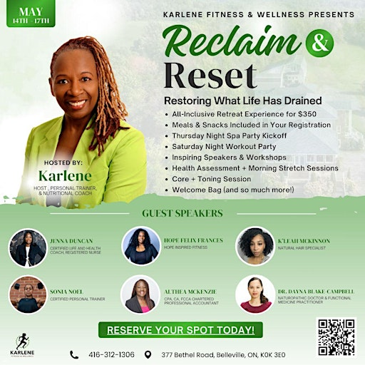 Fitness retreat | Ontario 62