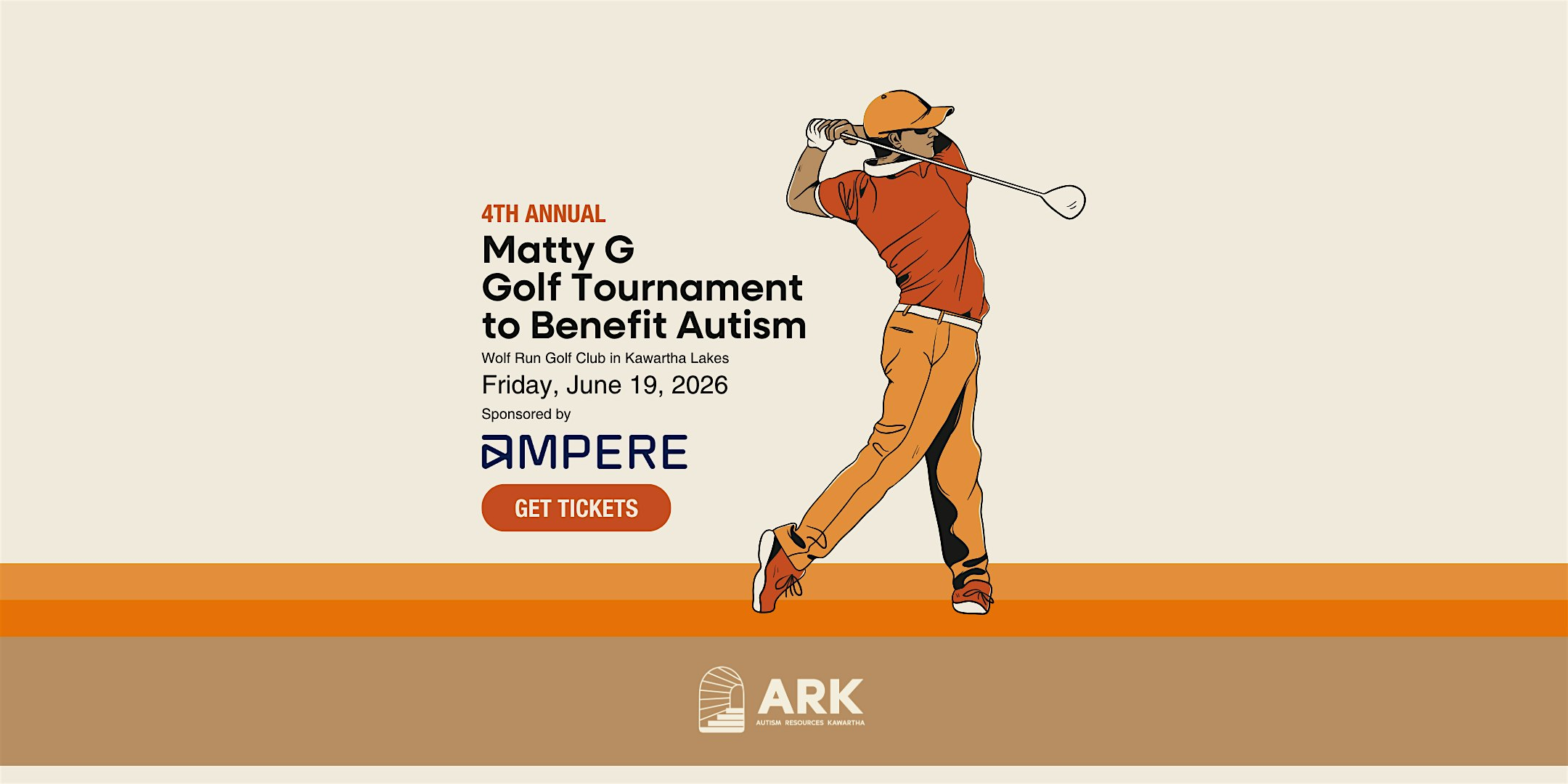 4th Annual Matty G Golf Tournament to Benefit Autism | Wolf Run Golf Club