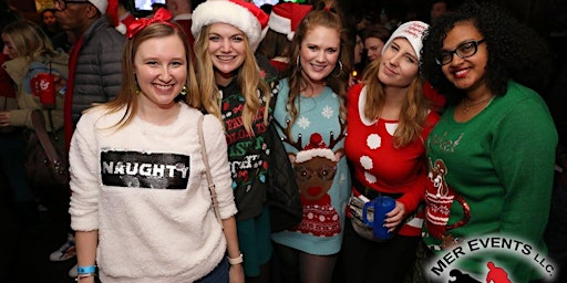 Bad Santa Party | Clarendon