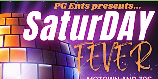 SaturDAY Fever | The Black Diamond