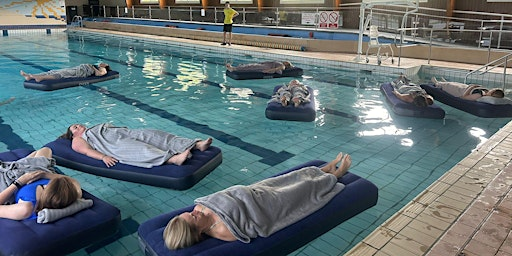 Marl Pits Floating Sound Bath | Marl Pits Leisure Centre