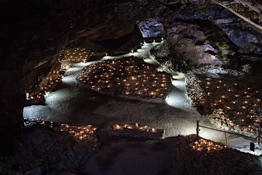 Alternative Wedding Network - Cornwall - Carne Glaze Caverns | Carnglaze Caverns