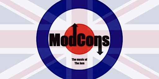ModCons – The Jam Tribute Night (Charity Fundraiser) | Victoria Hall