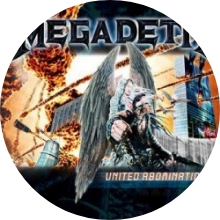Megadeth Reno Concert Tour 2026｜July 18 | Grand Sierra Resort and Casino