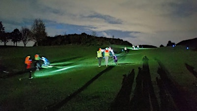 Night Golf @ Helen's Bay Golf Club | Helen's Bay Golf Club