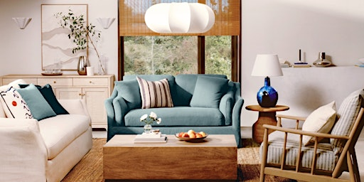 Home Design Talk: New Season, Timeless Coast | John Lewis Milton Keynes