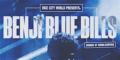 BENJI BLUE BILLS LIVE IN MIAMI | 4447 SW 75th Ave