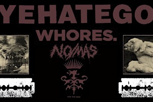 EYEHATEGOD + Whores. + No/Más - West Palm Beach | Respectable Street