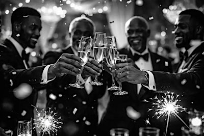 Beta Gamma Chapter of Alpha Phi Alpha Fraternity, Inc. Centennial Gala | The Outlook at Saddle Ridge