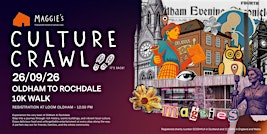Maggie's Culture Crawl - Oldham | The Loom