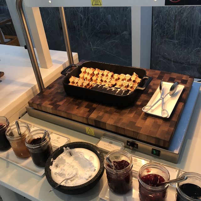 빵순이 쓰러지는 맛집 네스트호텔조식