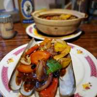  【麻甩青蛙：女人街食大排檔風味