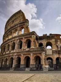 The Coloseum-Rome