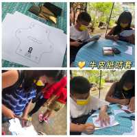 土瓜灣牛棚藝術村 - 牛1手作同樂日 