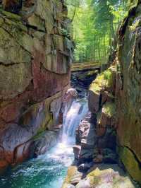 Sabbaday Falls