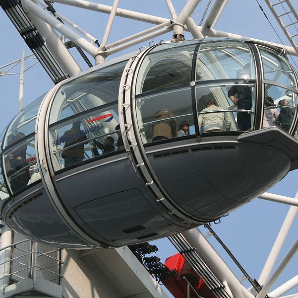 london eye