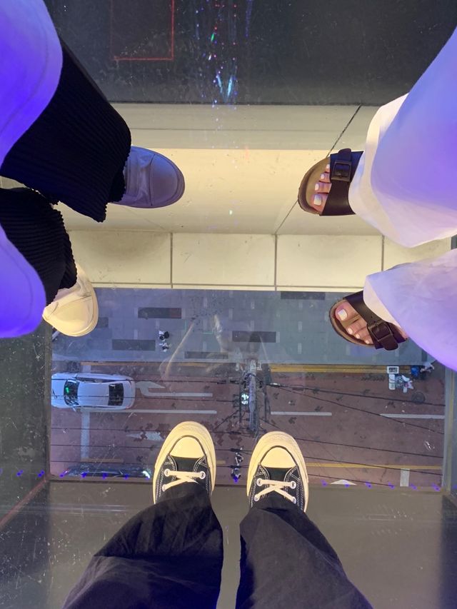 대구 동성로 스파크랜드