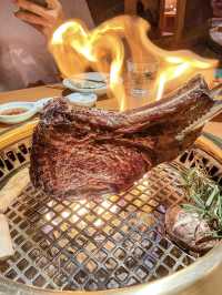 韓式熟成牛肉扒房