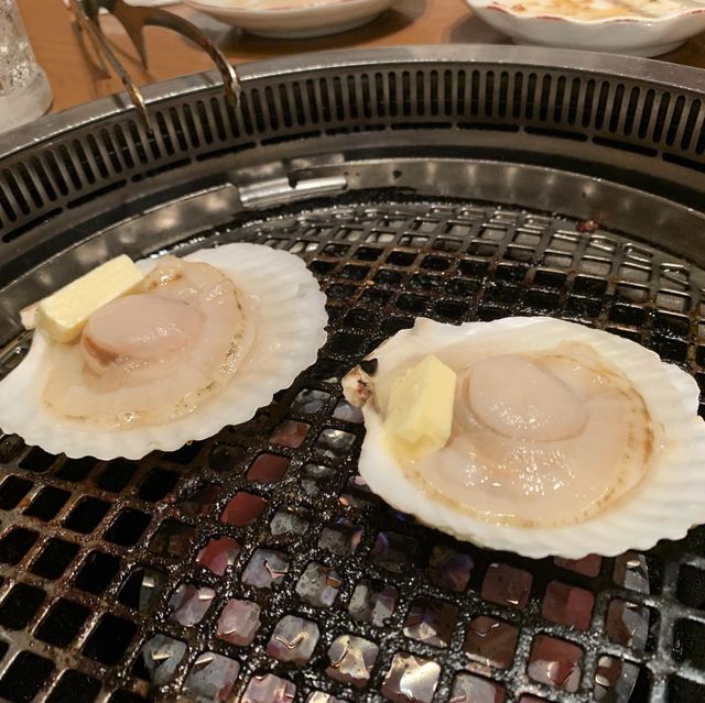 【福井】焼肉 大元