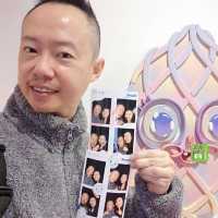 尖沙嘴葡萄牙藝術夢幻樂園