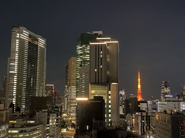ルーフトップテラスが印象的なホテル