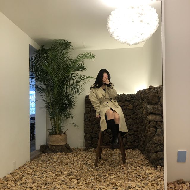 서울에서 느끼는 제주도 갬성 🍵
