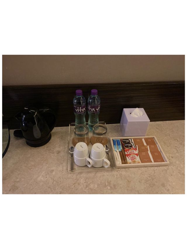 飽覽荃灣美景 舒適寬敞酒店🏨
