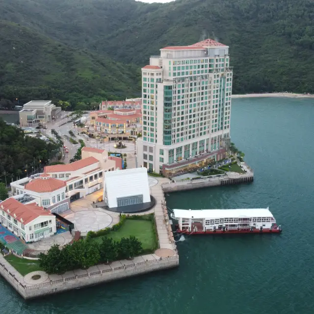 Discovery Bay Hotel staycation 