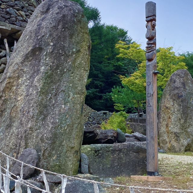 오징어게임 발상지, 하동핫플 삼성궁🏯