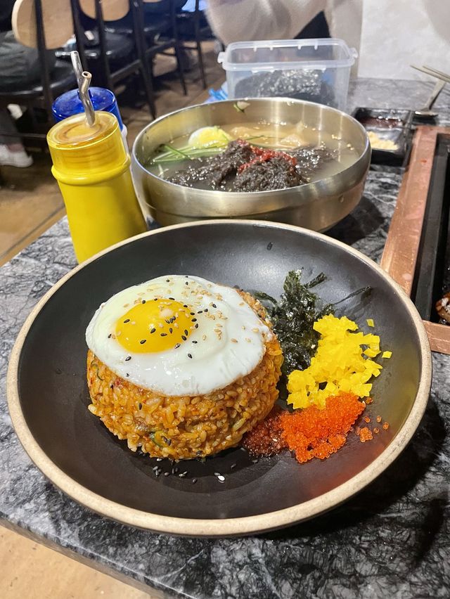 구워주는 서면고기맛집 ‘마장동김씨’