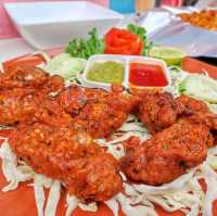 Papaya Restaurant ร้านอาหารอินเดียบนเกาะพีพี