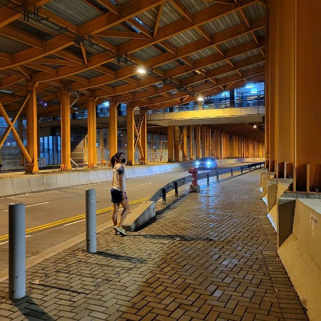  無論睇日落或是睇夜景的好地方
