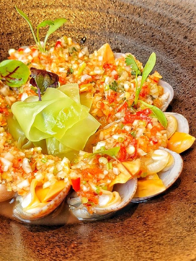 奧海城新開高級泰菜 奧海城新開高級泰菜