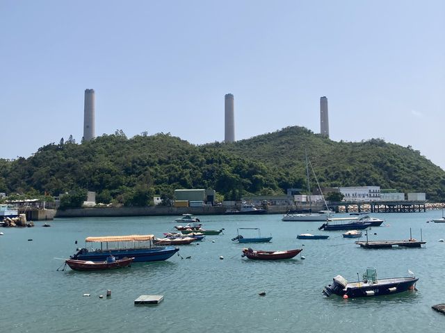 南丫島半日遊｜由榕樹灣玩到索罟灣