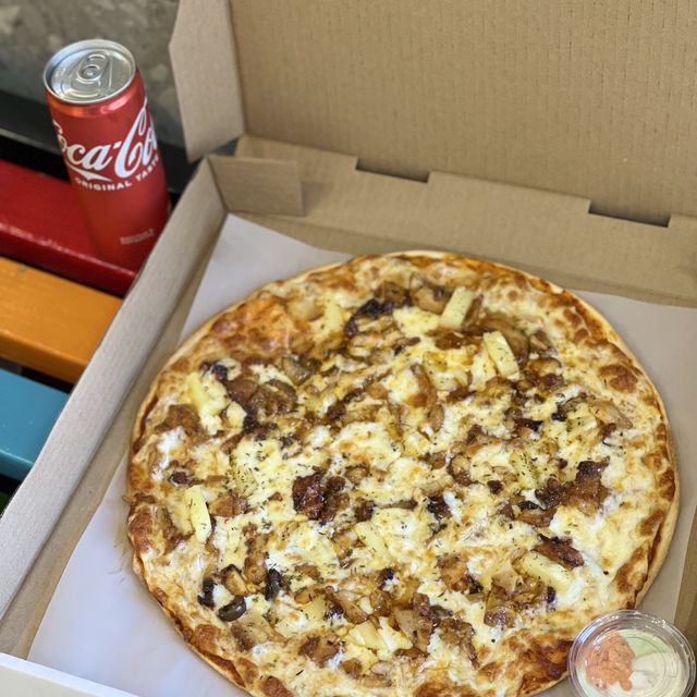 土耳其風味🌯🍕@Turkeyano 