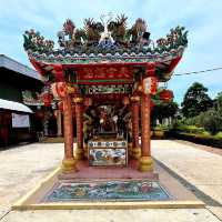 ศาลหลักเมืองและศาลเจ้าพ่อหลักเมือง