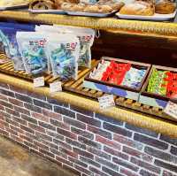 台東才有這間麵包店｜歐巴螞Obama Cake｜你沒吃過的寒單餅伴手禮