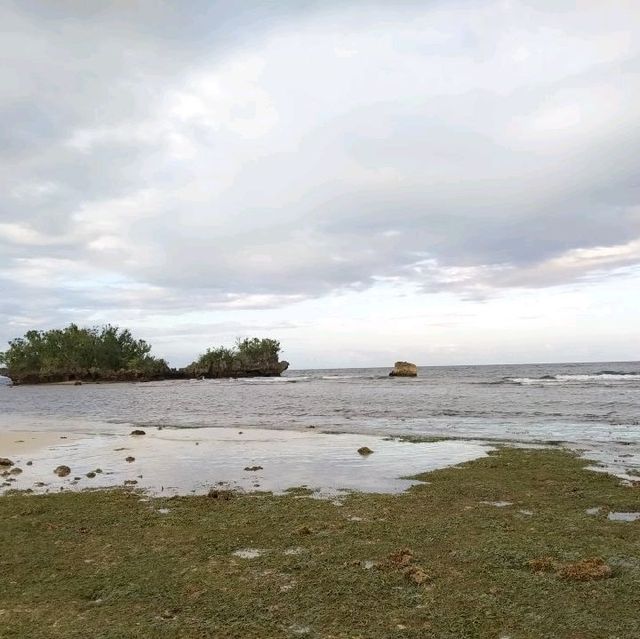 LAMANOK ISLAND, BOHOL, PHILIPPINES