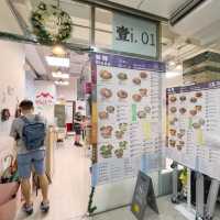 觀塘人氣台灣滷肉飯蛋餅小店