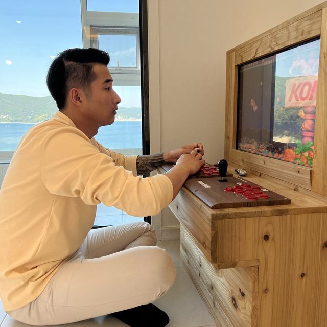 거제 가성비 좋은 오션뷰 펜션 바다 그리고