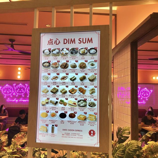 Swee Choon Express @ Century Square