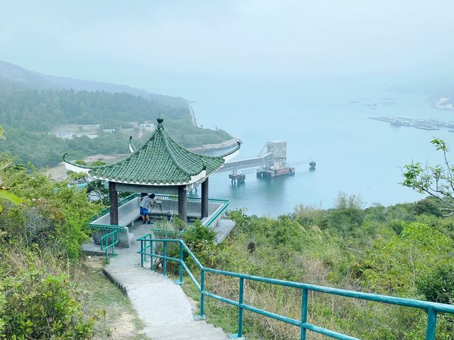 南丫島家樂徑