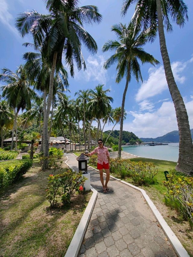 Pangkor Laut Resort Malaysia